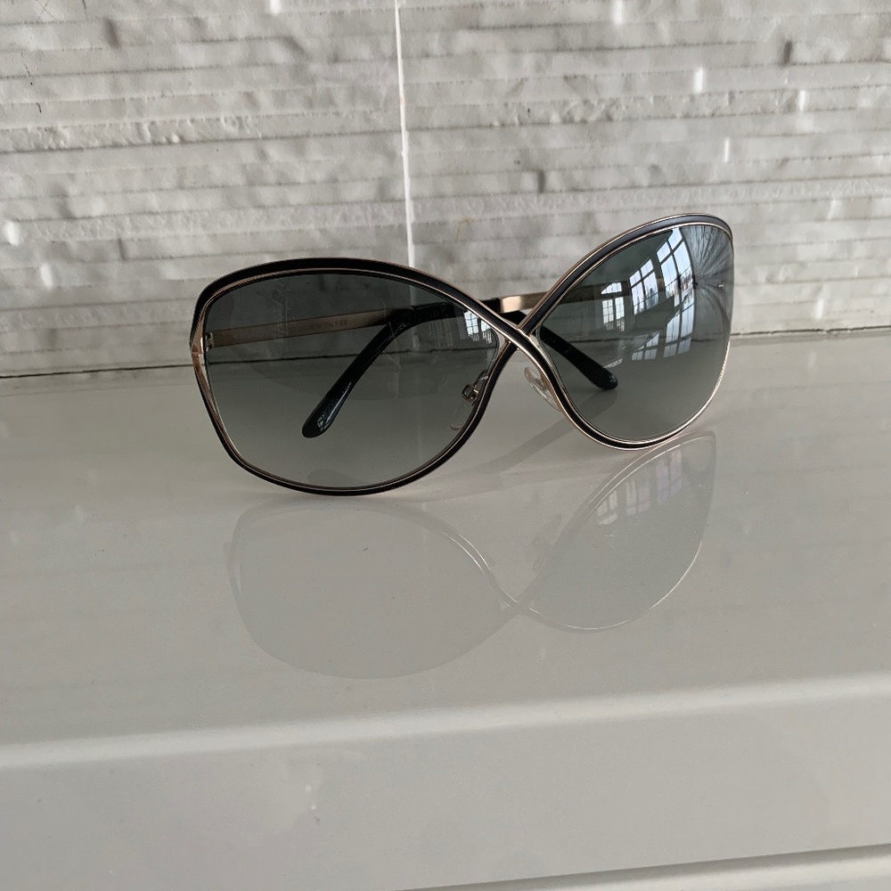 Tom Ford Whitney FT0009 64mm Butterfly Women's Sunglasses